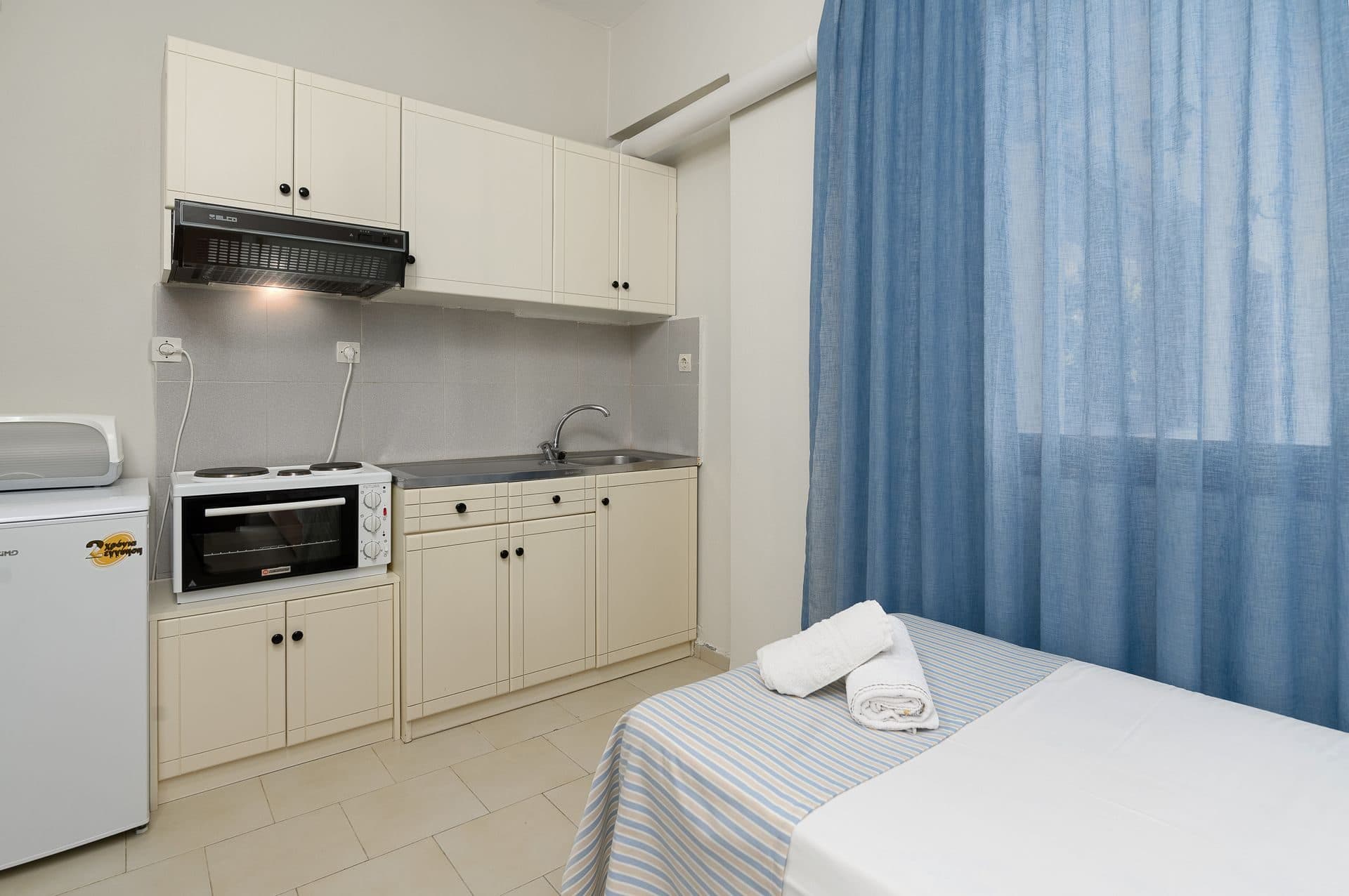 One-Bedroom Apartment | Garden View, Myrthianos Plakias – photo 7 of 14