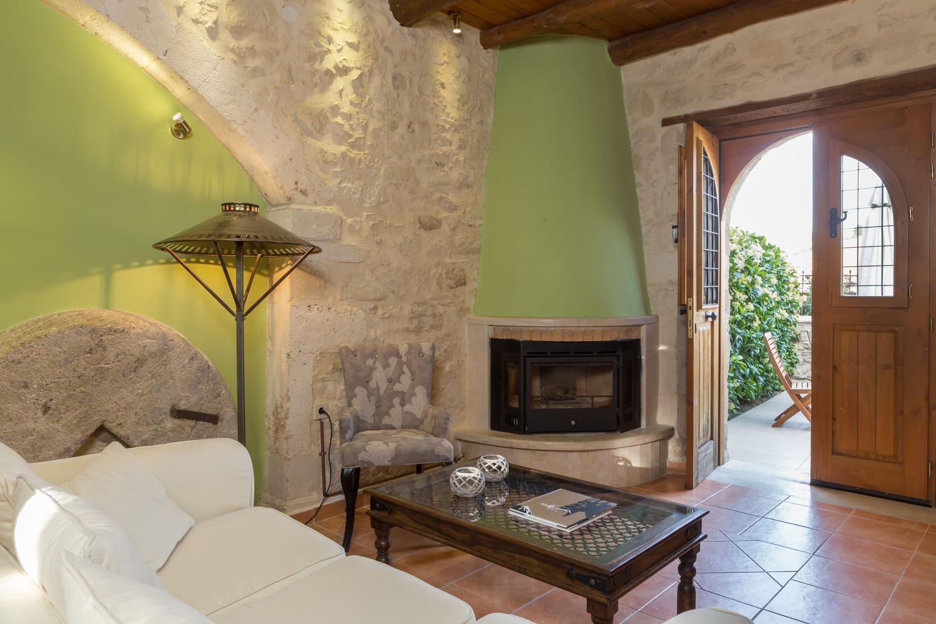 Mylopetra | Family Superior Suite 2 bedroom 2 floor 90 sqm, Argiroupoli – photo 4 of 7