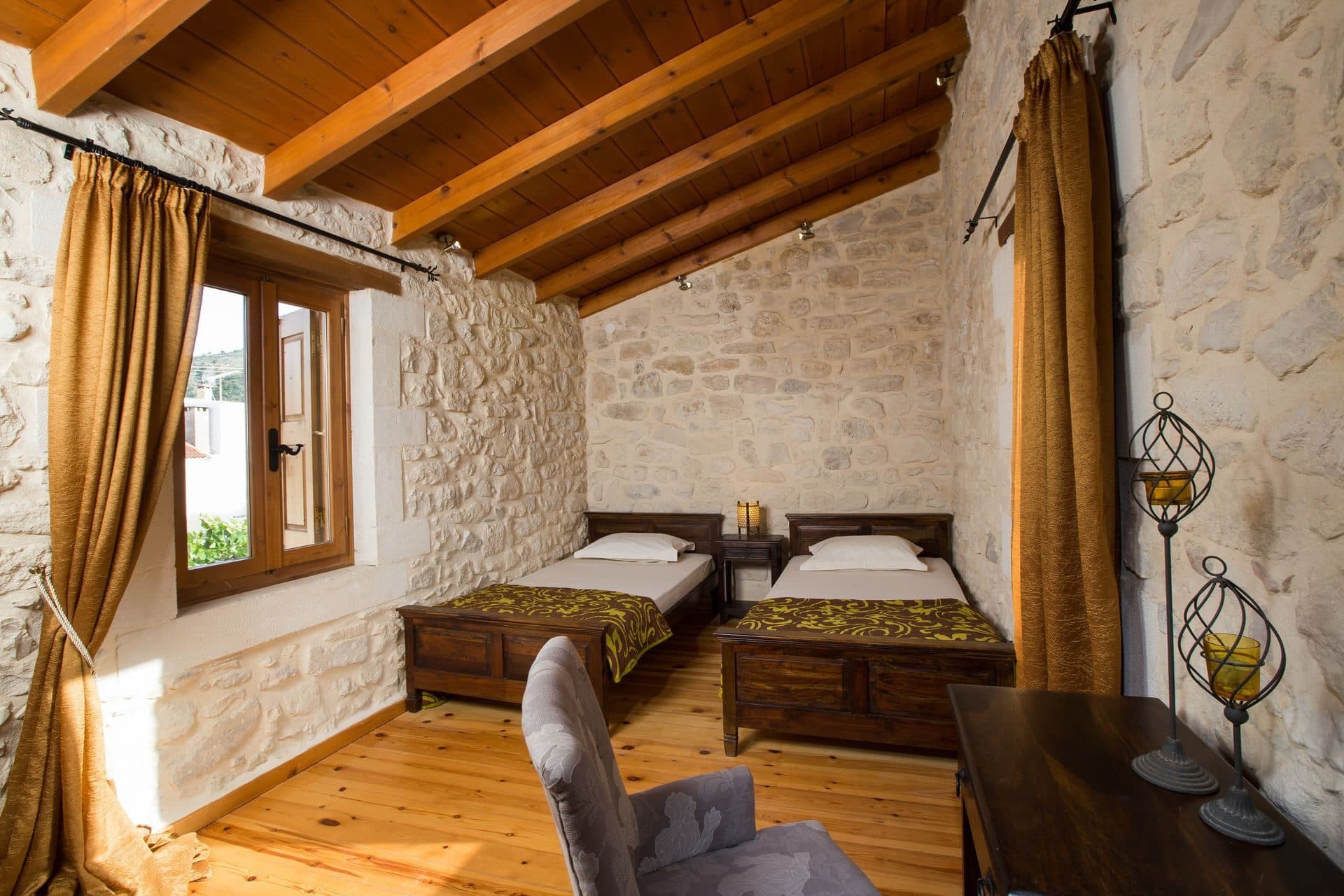 Mylopetra | Family Superior Suite 2 bedroom 2 floor 90 sqm, Argiroupoli – photo 6 of 7