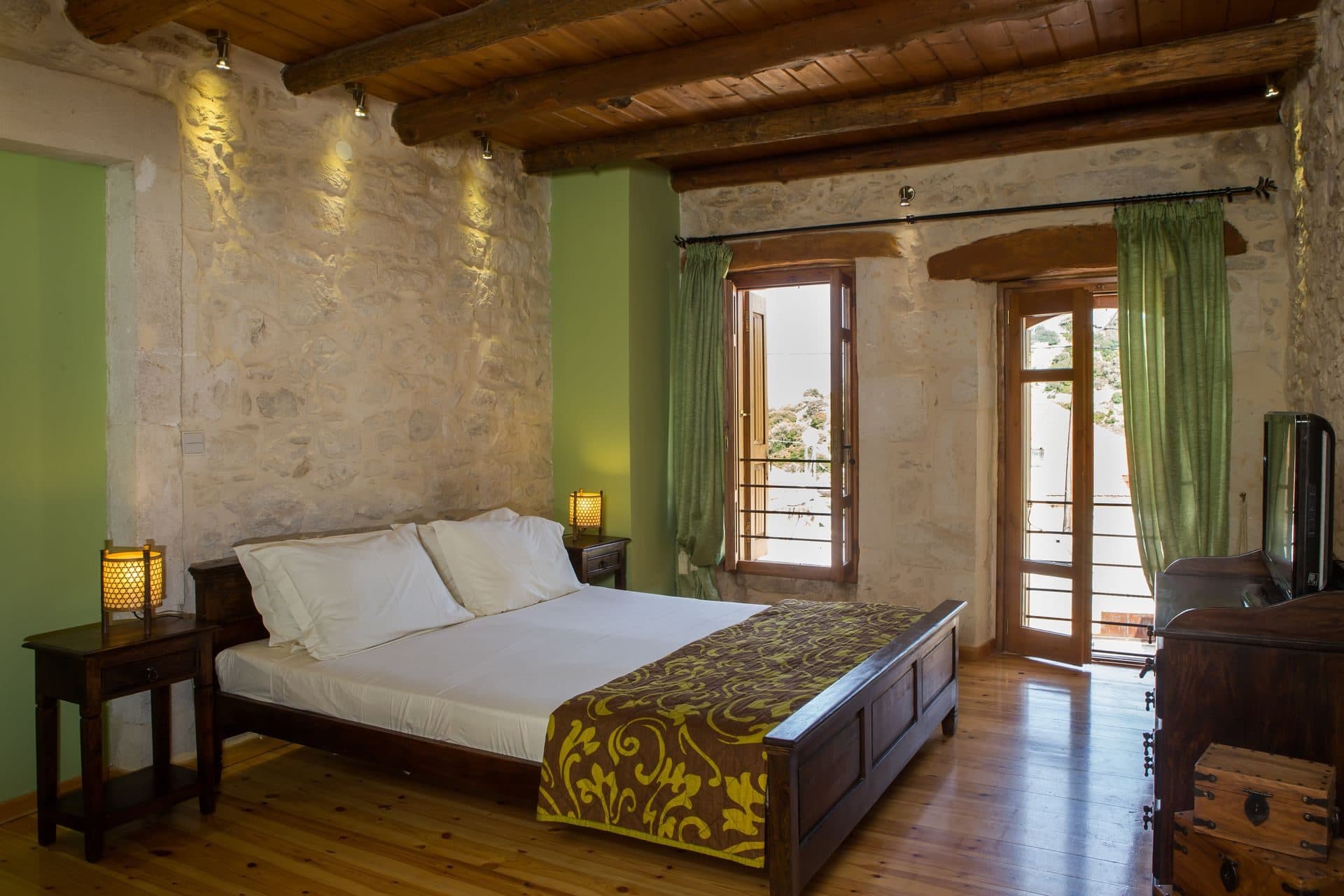 Mylopetra | Family Superior Suite 2 bedroom 2 floor 90 sqm, Argiroupoli – photo 5 of 7