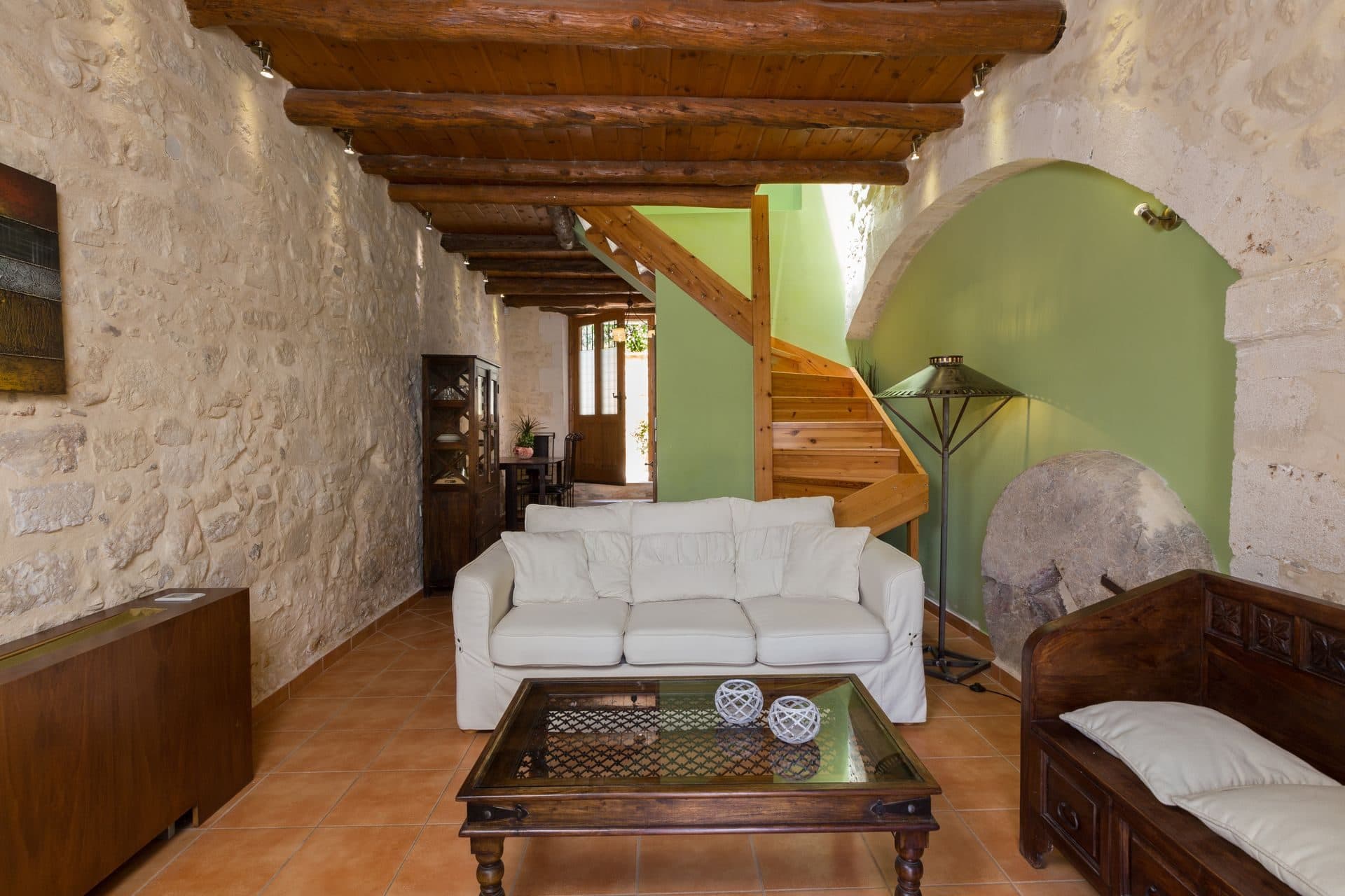 Mylopetra | Family Superior Suite 2 bedroom 2 floor 90 sqm, Argiroupoli – photo 3 of 7