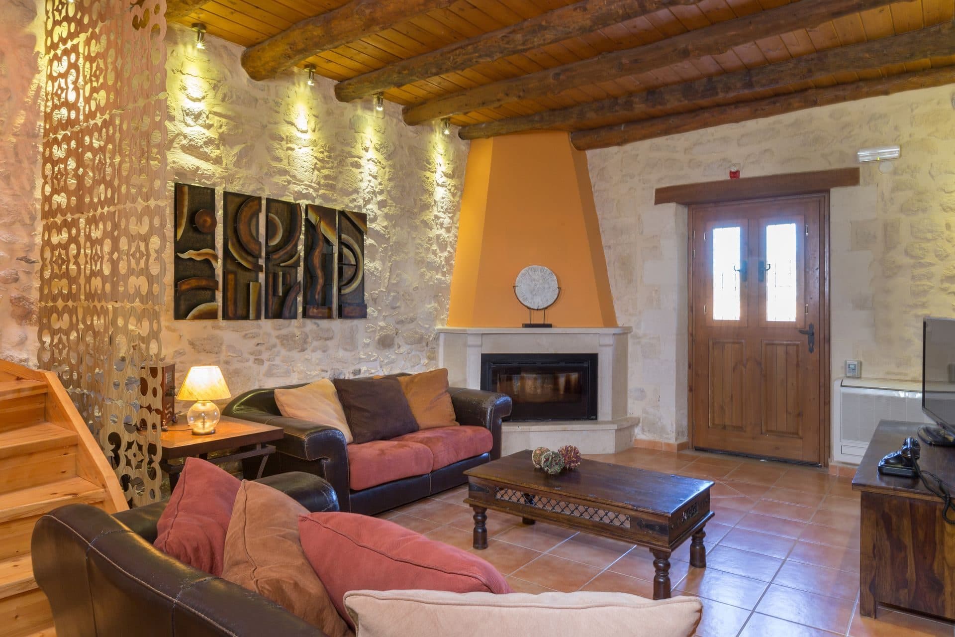 Kidana | Superior Family Suite, 2 Bedroom, 2 Floor, 105 sqm, Argiroupoli – photo 2 of 8