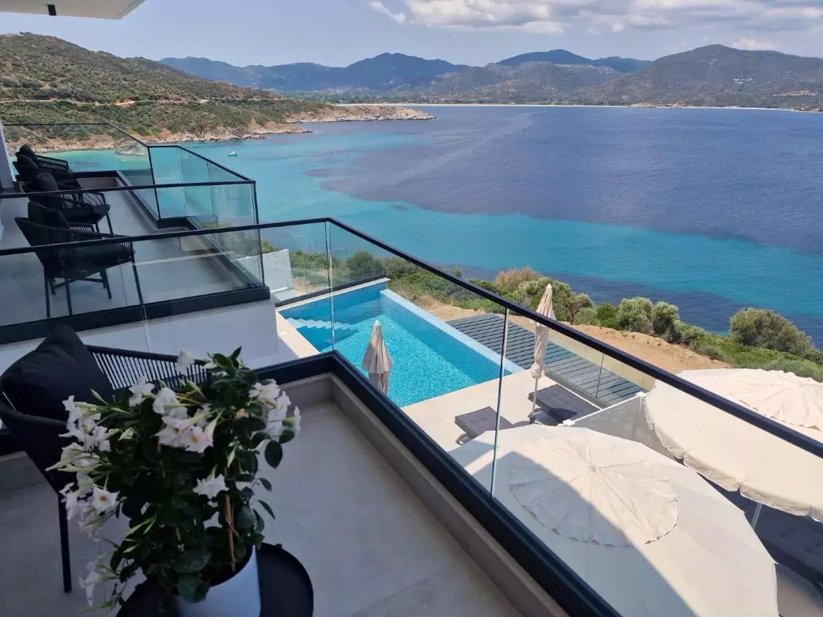 Alexandria Seaside Luxury Villa 1, Kriaritsi – photo 10 of 32