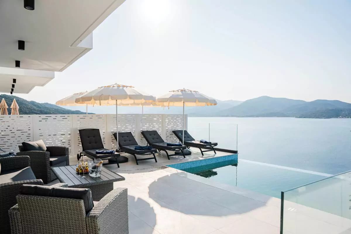 Alexandria Seaside Luxury Villa 1, Kriaritsi – photo 11 of 32
