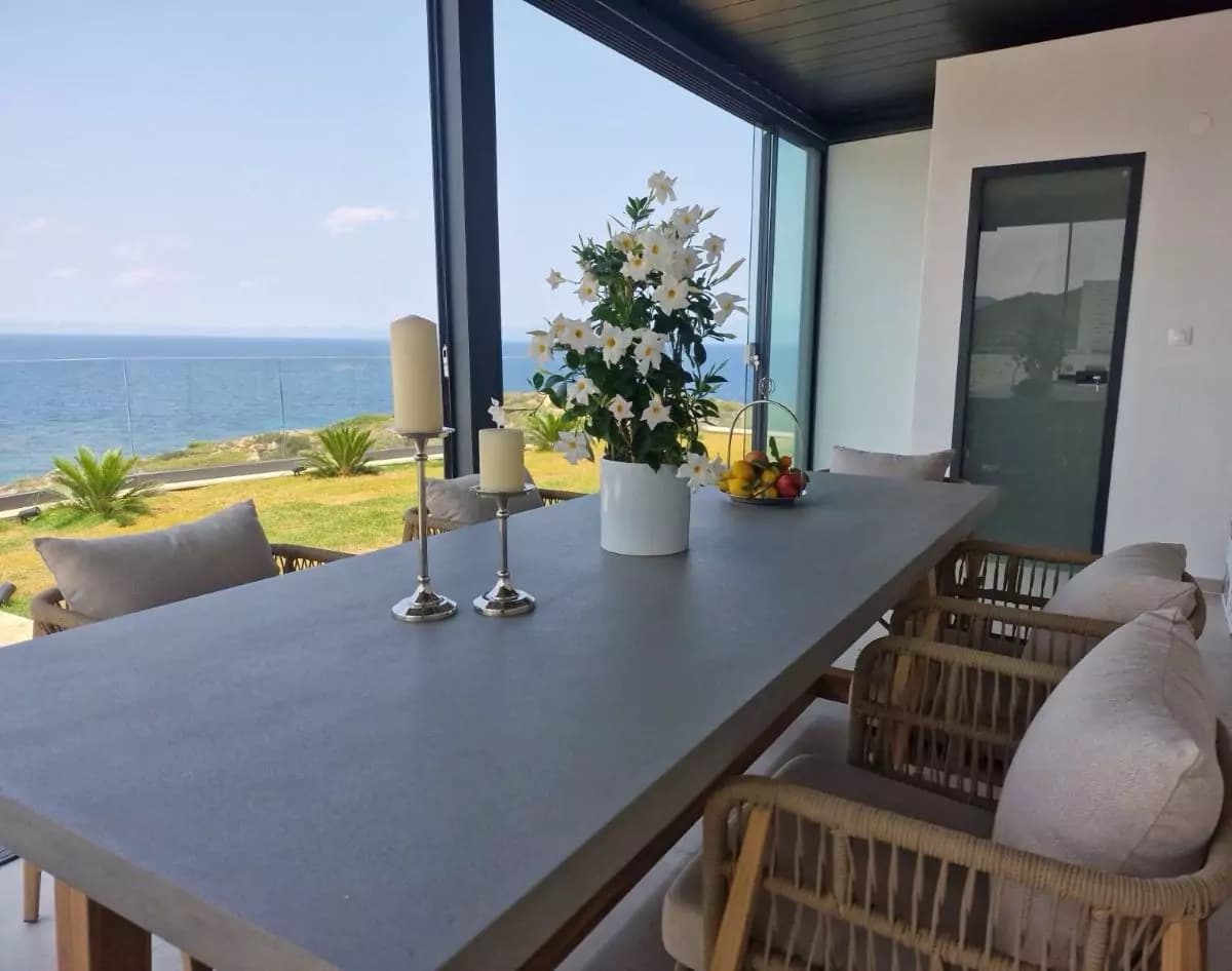 Alexandria Seaside Luxury Villa 1, Kriaritsi – photo 18 of 32