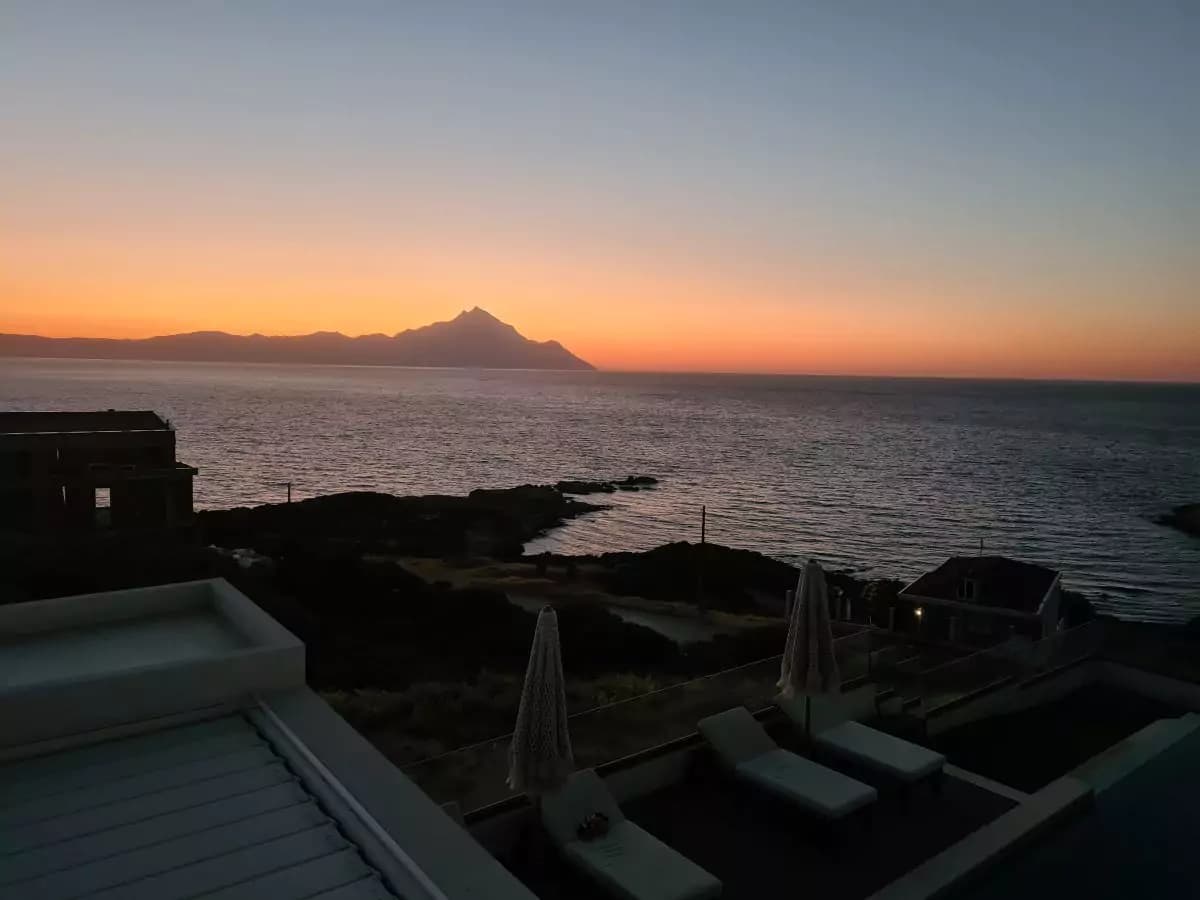 Alexandria Seaside Luxury Villa 1, Kriaritsi – photo 19 of 32