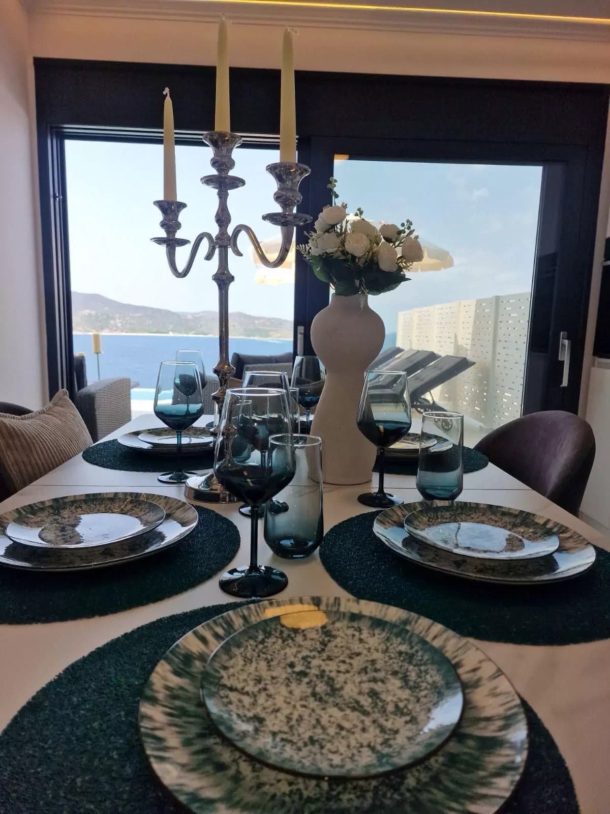 Alexandria Seaside Luxury Villa 1, Kriaritsi – photo 25 of 32