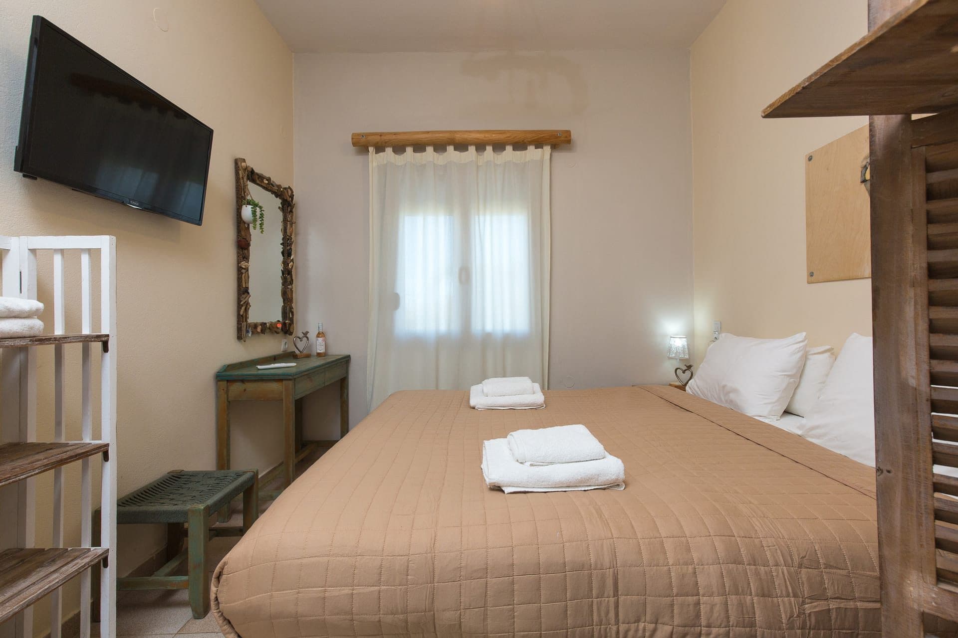 Budget Double Room #3, Kissamos – photo 2 of 23