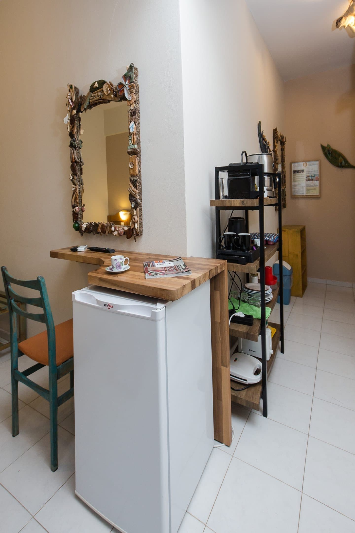 Economy Room - #6, Kissamos – photo 13 of 21