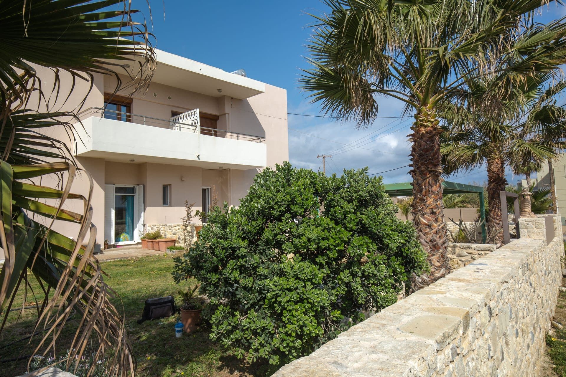 1-Bedroom Apartment - Private Hydropool - #1, Kissamos – photo 29 of 80