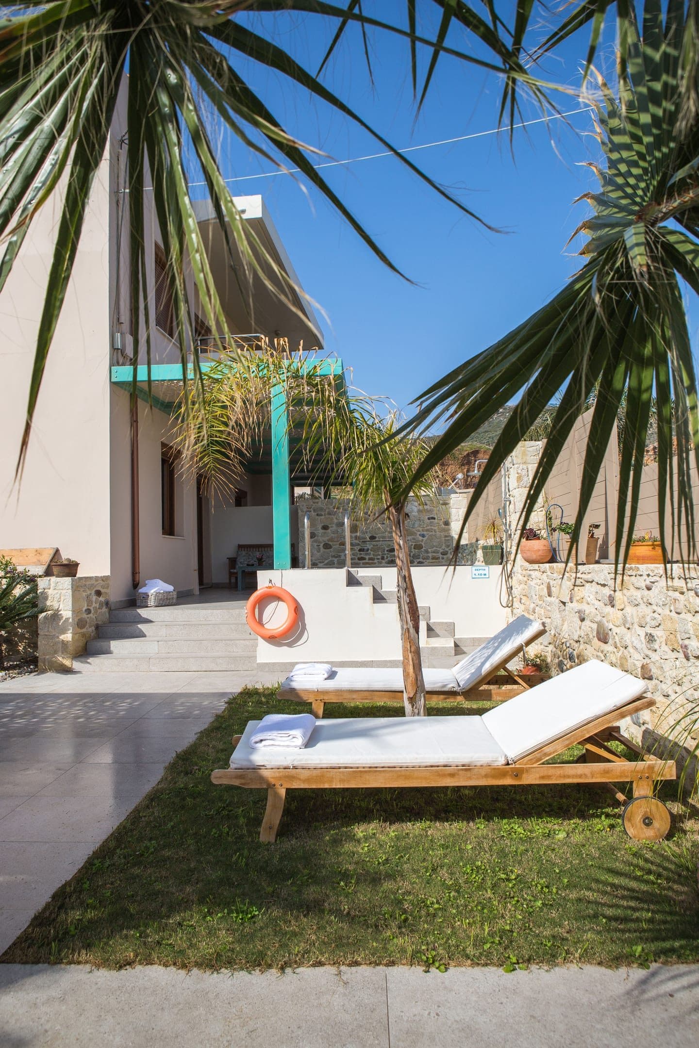 1-Bedroom Apartment - Private Hydropool - #1, Kissamos – photo 17 of 80