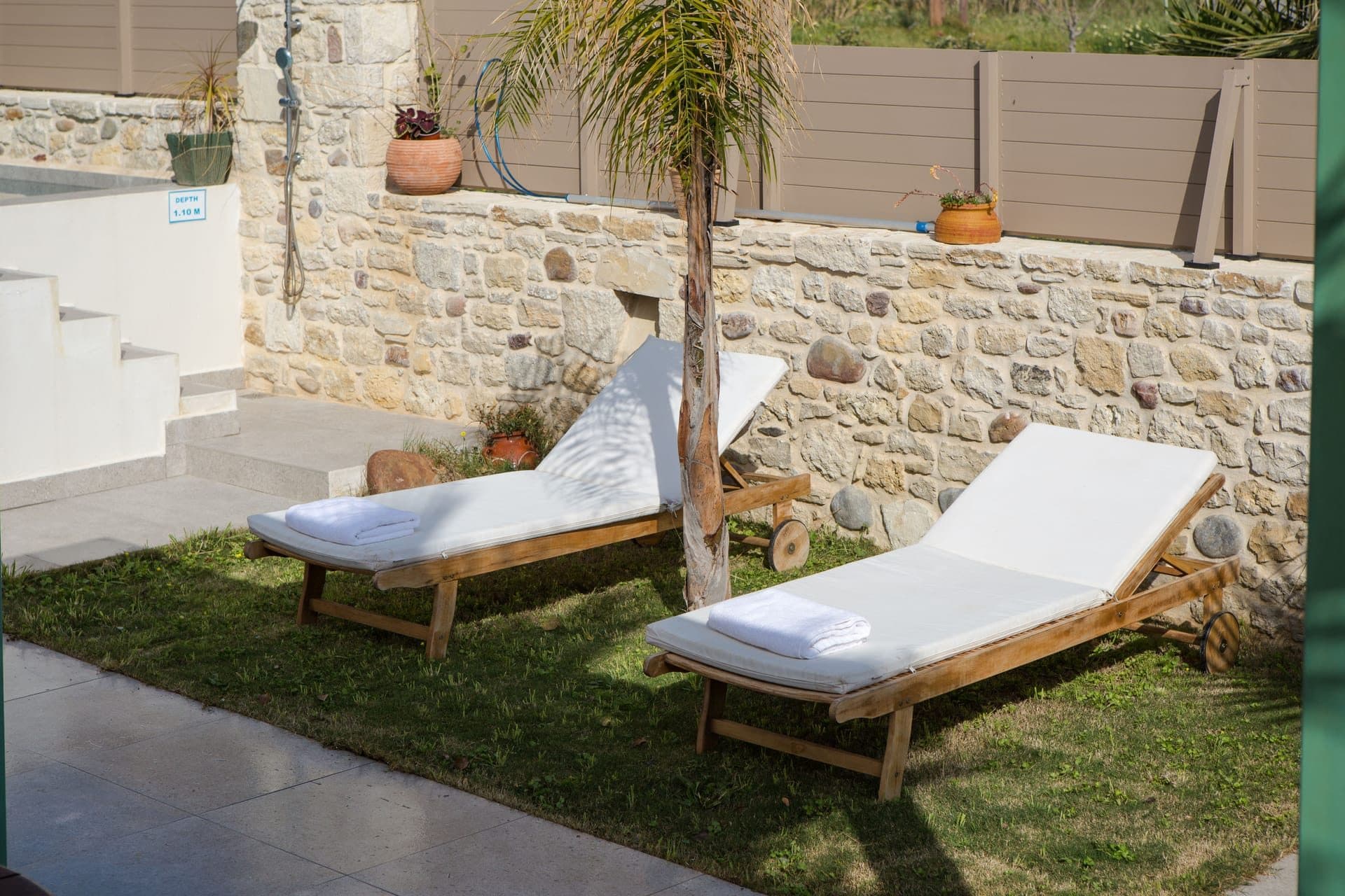 1-Bedroom Apartment - Private Hydropool - #1, Kissamos – photo 13 of 80