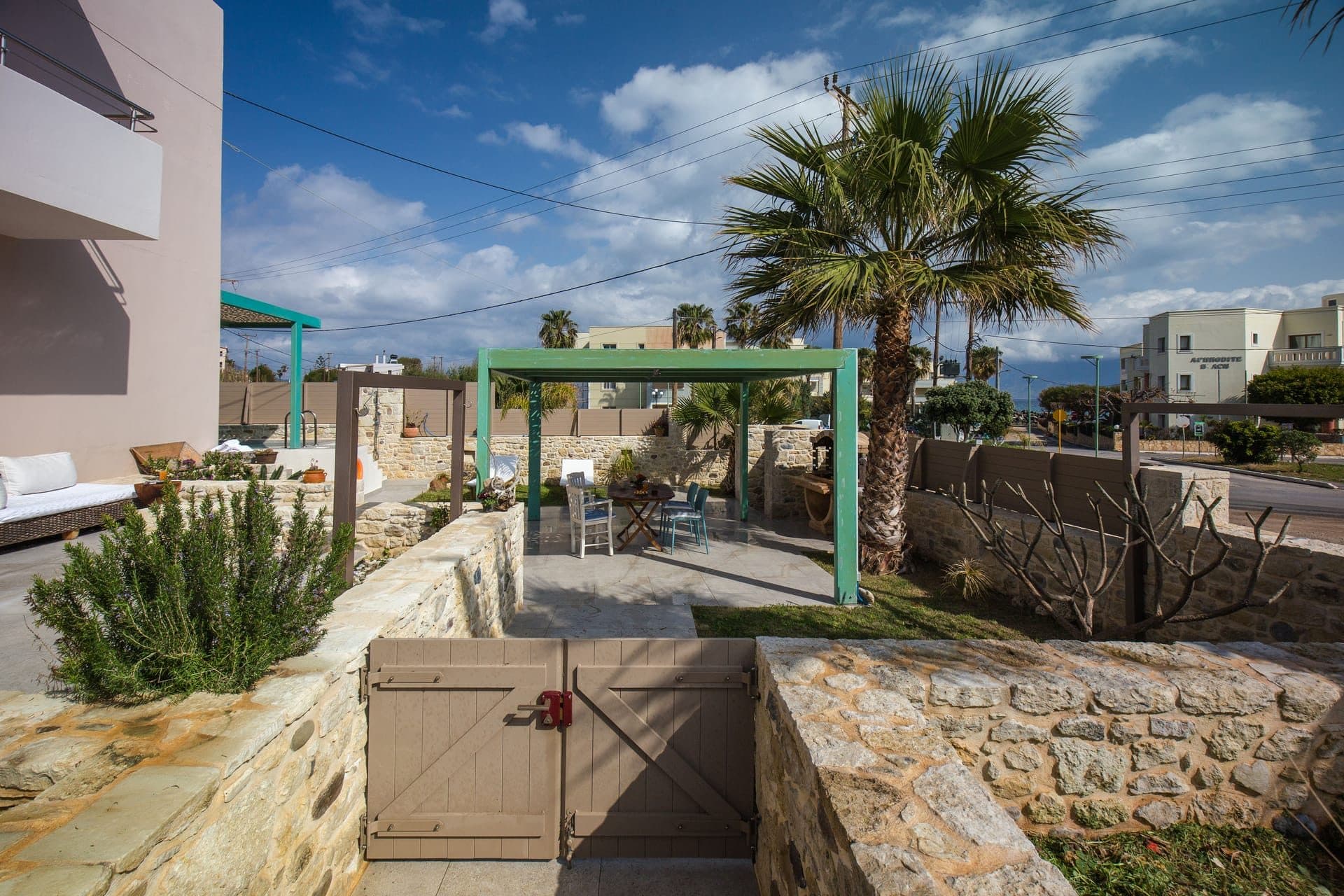 1-Bedroom Apartment - Private Hydropool - #1, Kissamos – photo 28 of 80