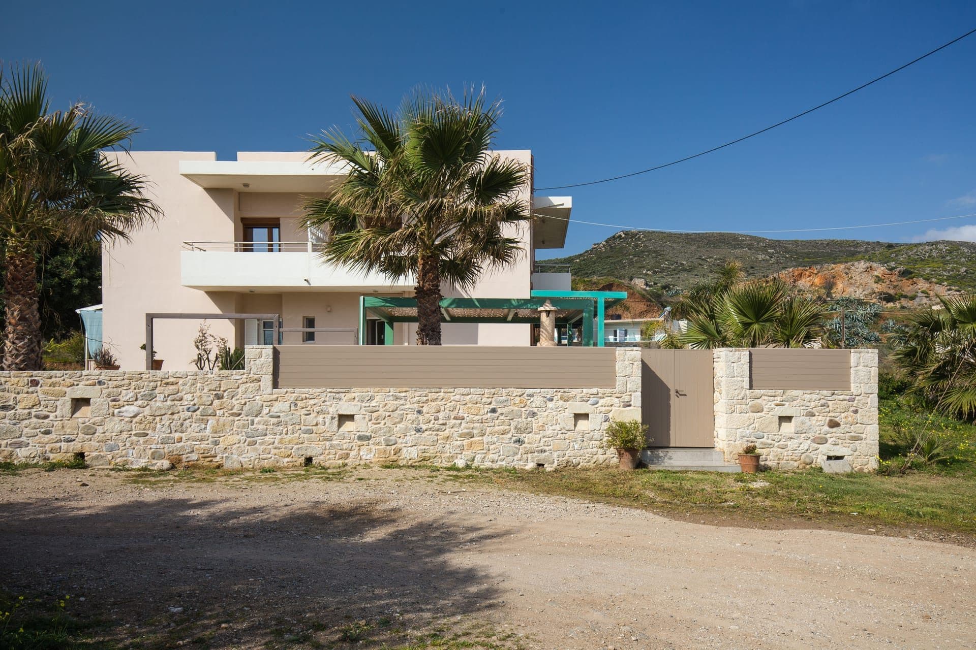 1-Bedroom Apartment - Private Hydropool - #1, Kissamos – photo 30 of 80