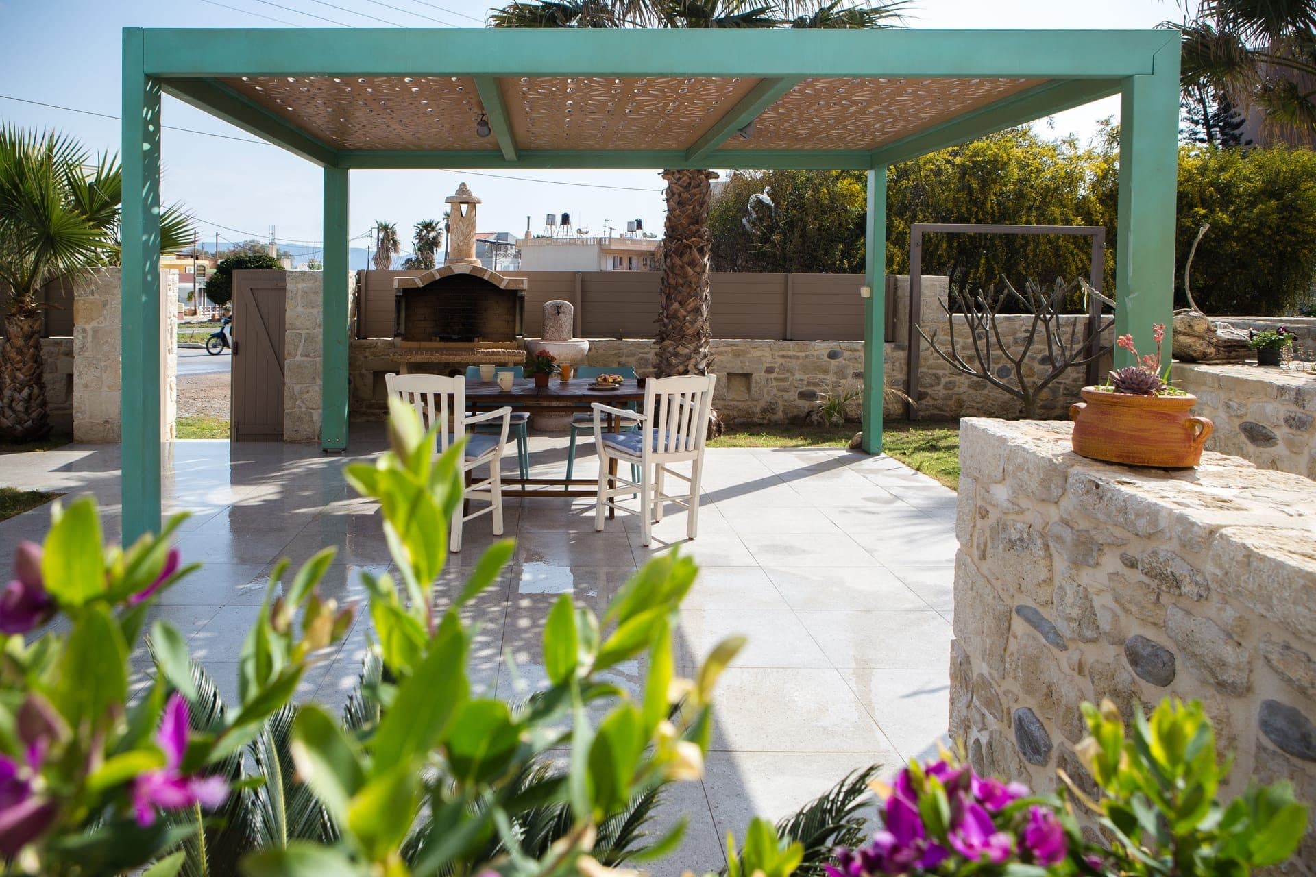 1-Bedroom Apartment - Private Hydropool - #1, Kissamos – photo 19 of 80