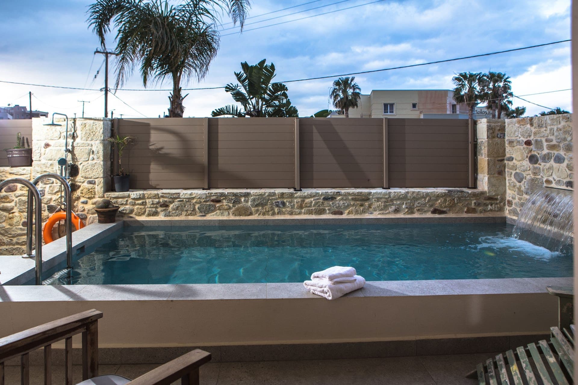 1-Bedroom Apartment - Private Hydropool - #1, Kissamos – photo 46 of 80