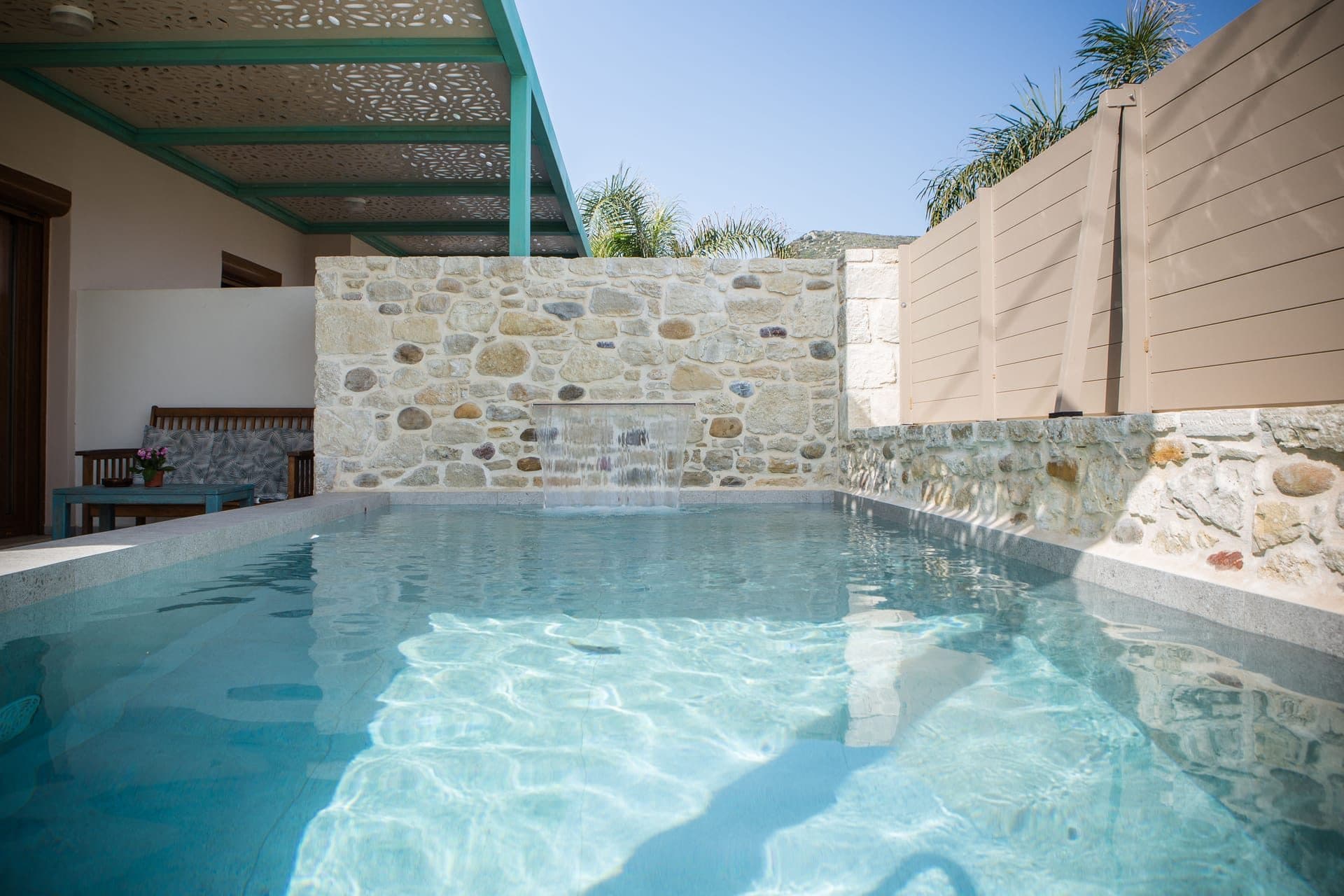 1-Bedroom Apartment - Private Hydropool - #1, Kissamos – photo 22 of 80