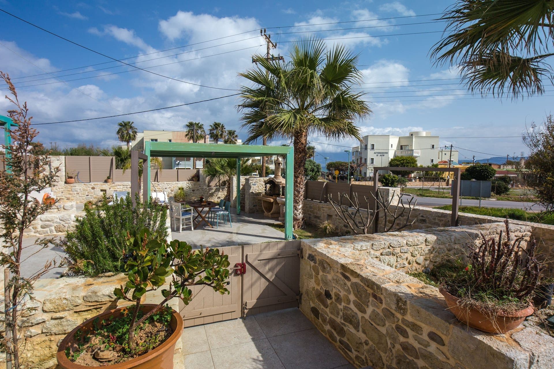 1-Bedroom Apartment - Private Hydropool - #1, Kissamos – photo 27 of 80