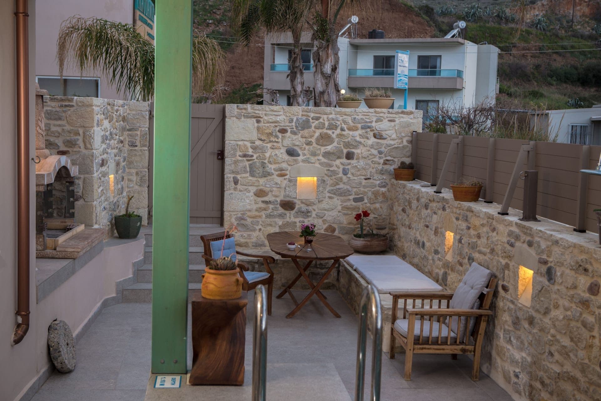 1-Bedroom Apartment - Private Hydropool - #1, Kissamos – photo 57 of 80