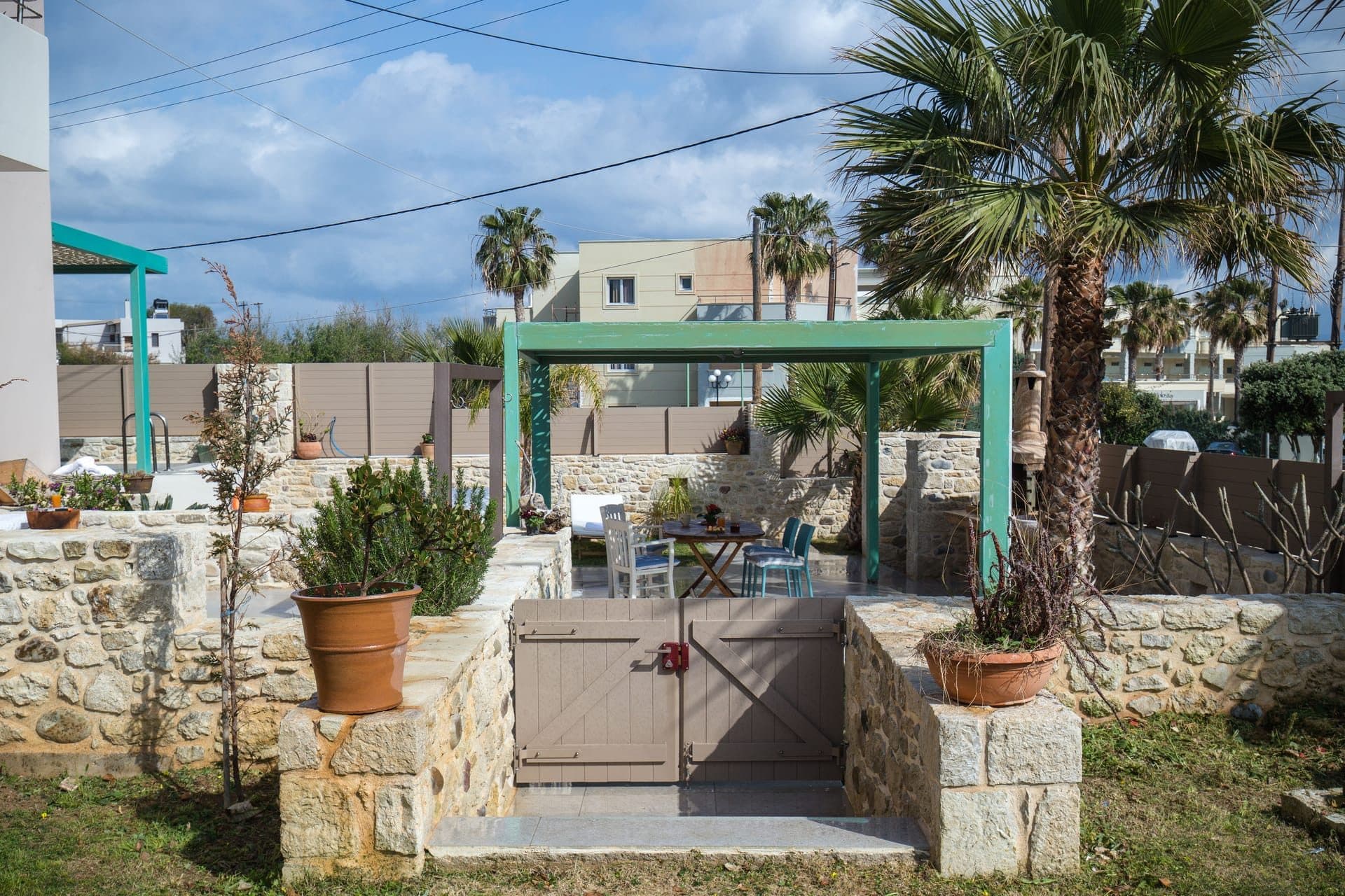 1-Bedroom Apartment - Private Hydropool - #1, Kissamos – photo 26 of 80