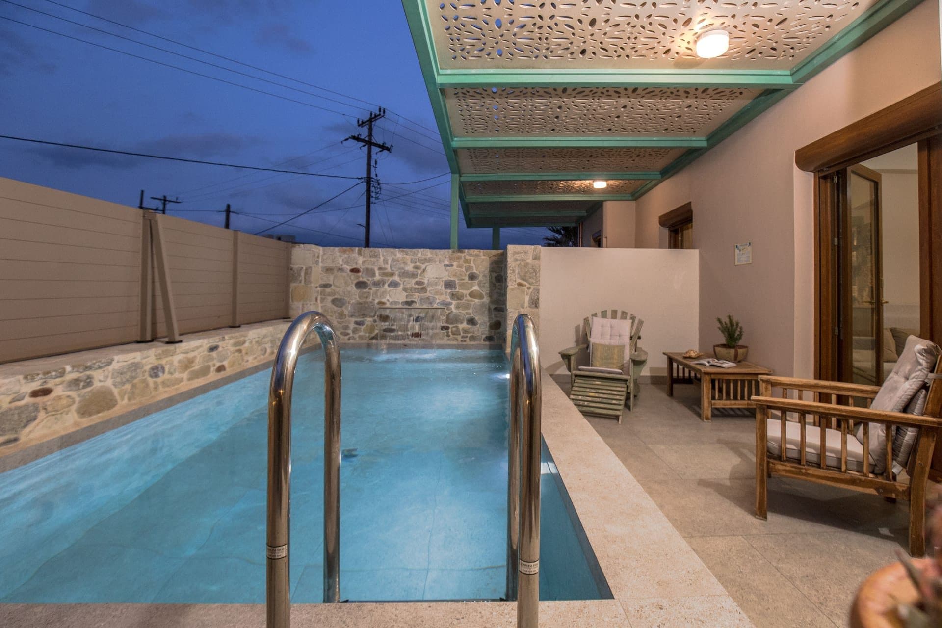 1-Bedroom Apartment - Private Hydropool - #1, Kissamos – photo 74 of 80