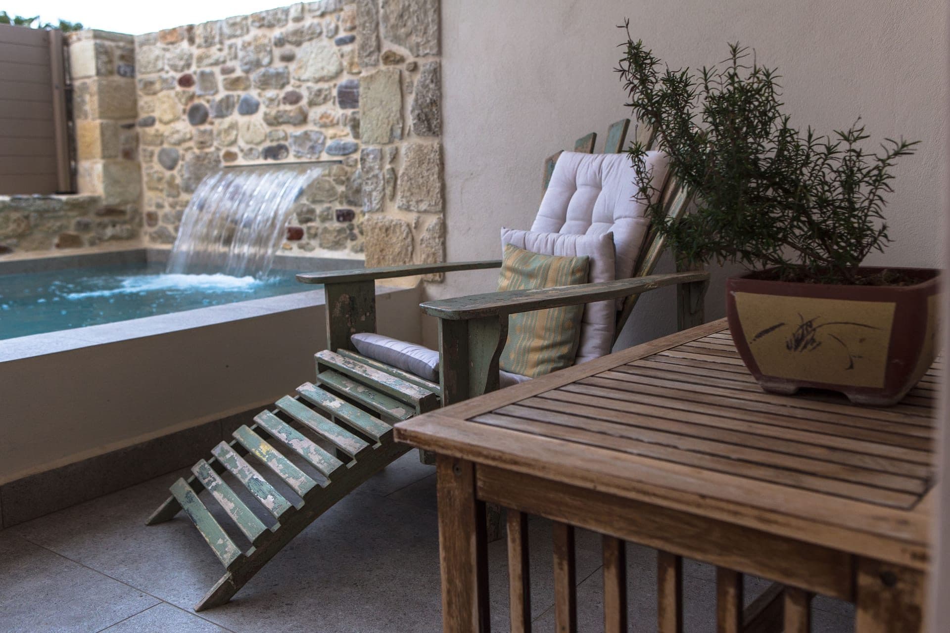 1-Bedroom Apartment - Private Hydropool - #1, Kissamos – photo 47 of 80