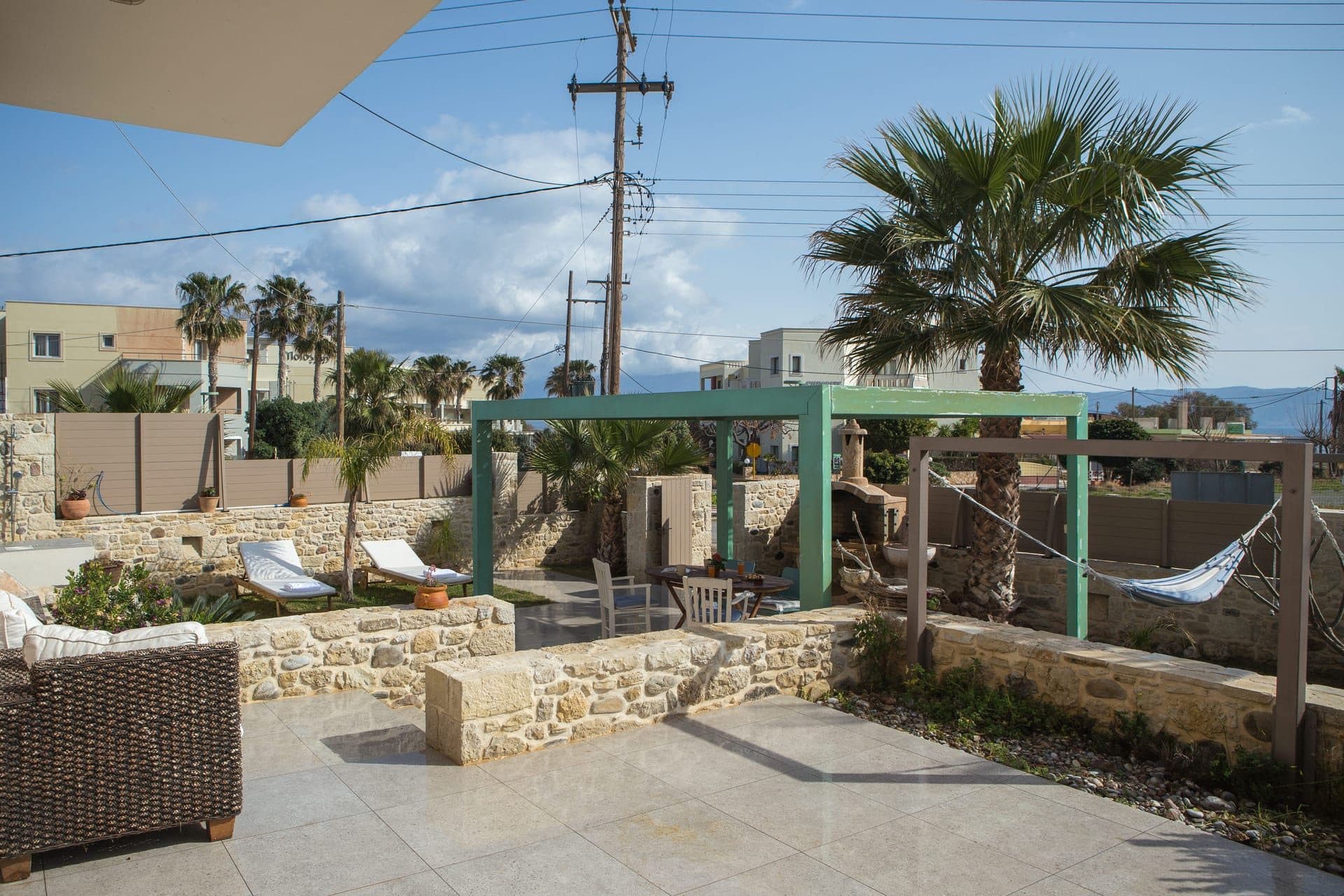 1-Bedroom Apartment - Private Hydropool - #1, Kissamos – photo 14 of 80