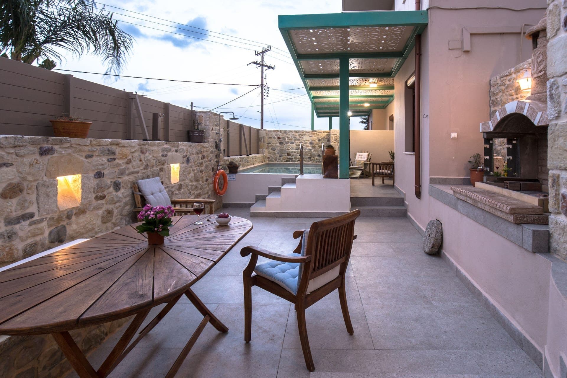 1-Bedroom Apartment - Private Hydropool - #1, Kissamos – photo 63 of 80