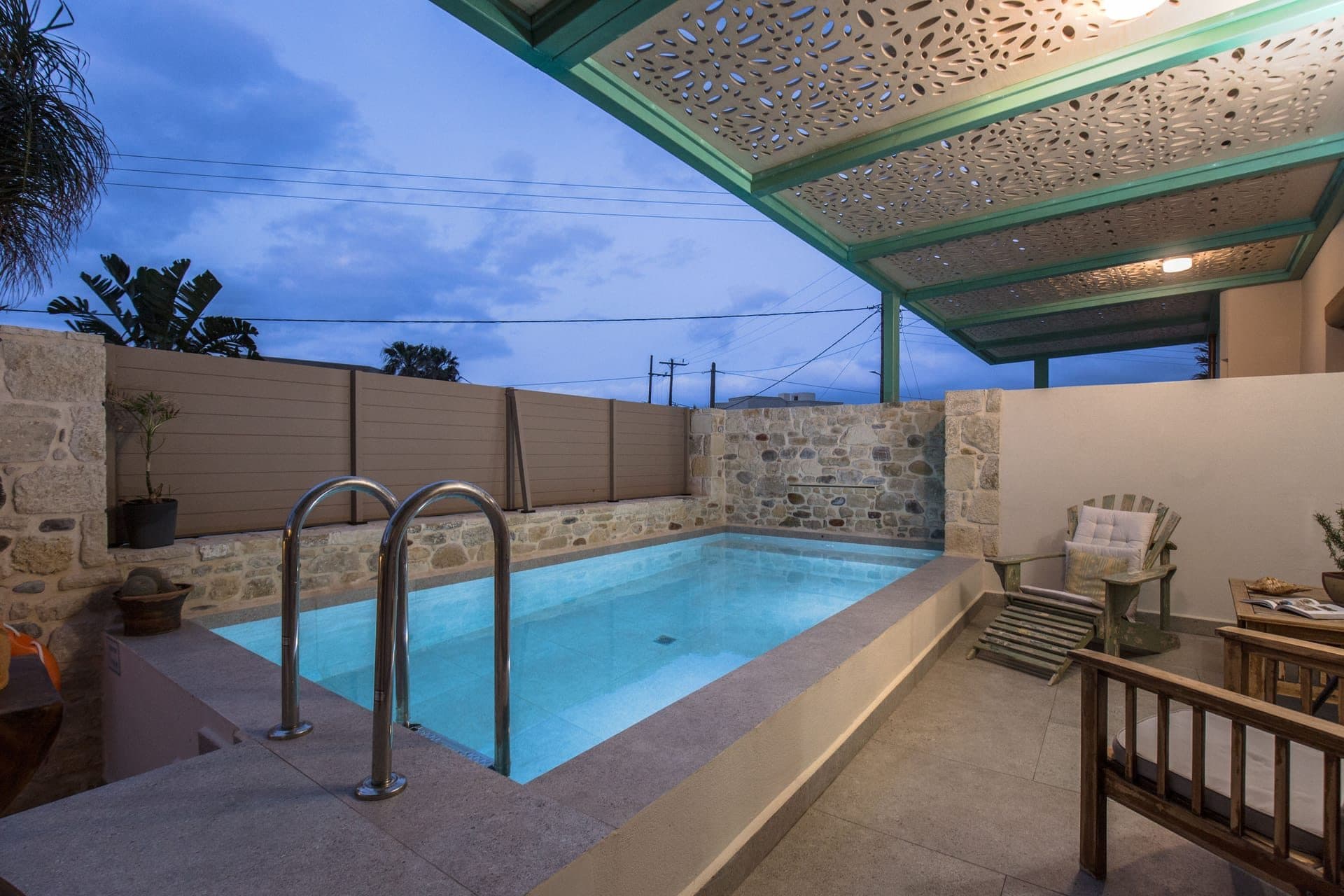 1-Bedroom Apartment - Private Hydropool - #1, Kissamos – photo 71 of 80