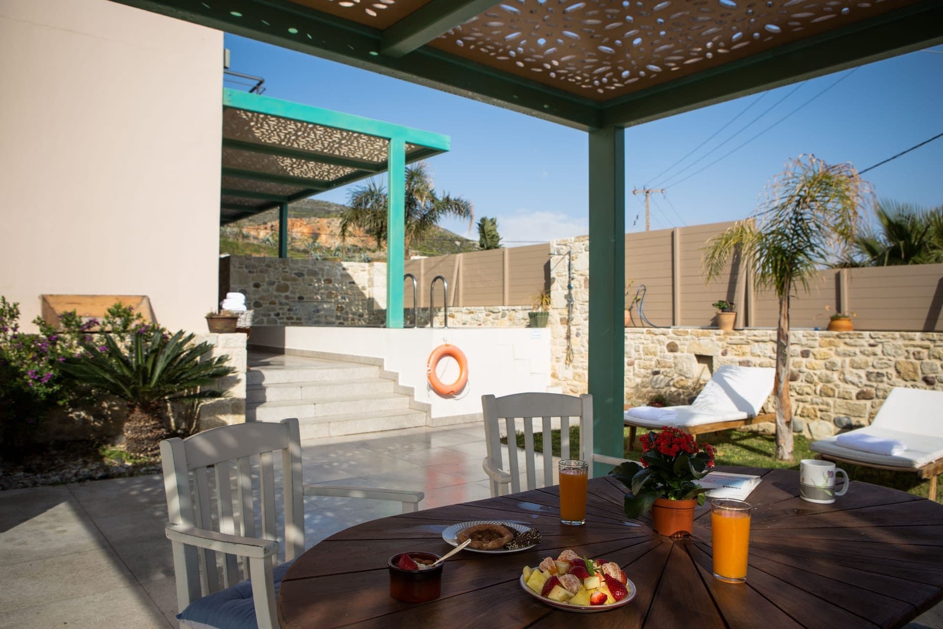 1-Bedroom Apartment - Private Hydropool - #1, Kissamos – photo 6 of 80
