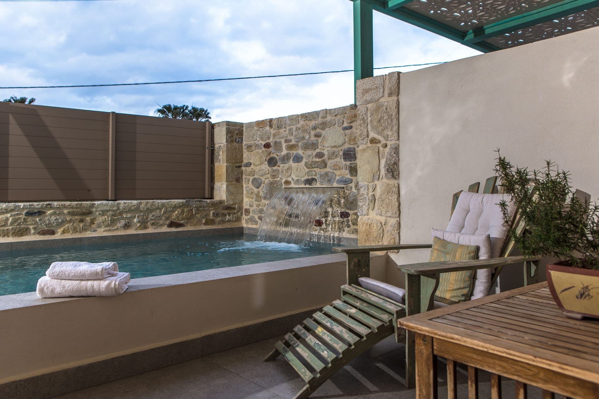 1-Bedroom Apartment - Private Hydropool - #1, Kissamos – photo 49 of 80