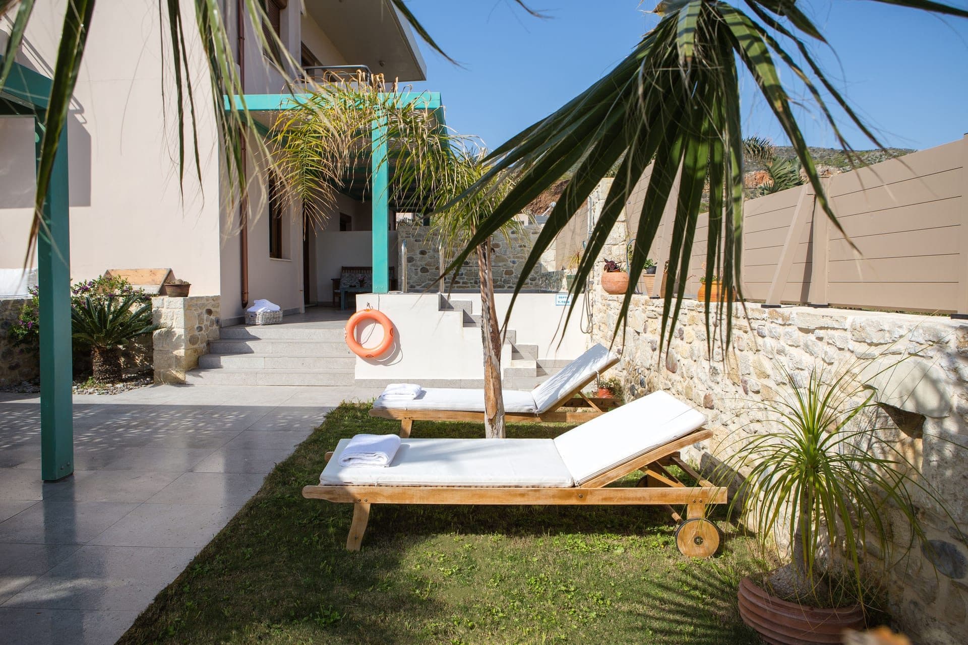 1-Bedroom Apartment - Private Hydropool - #1, Kissamos – photo 18 of 80