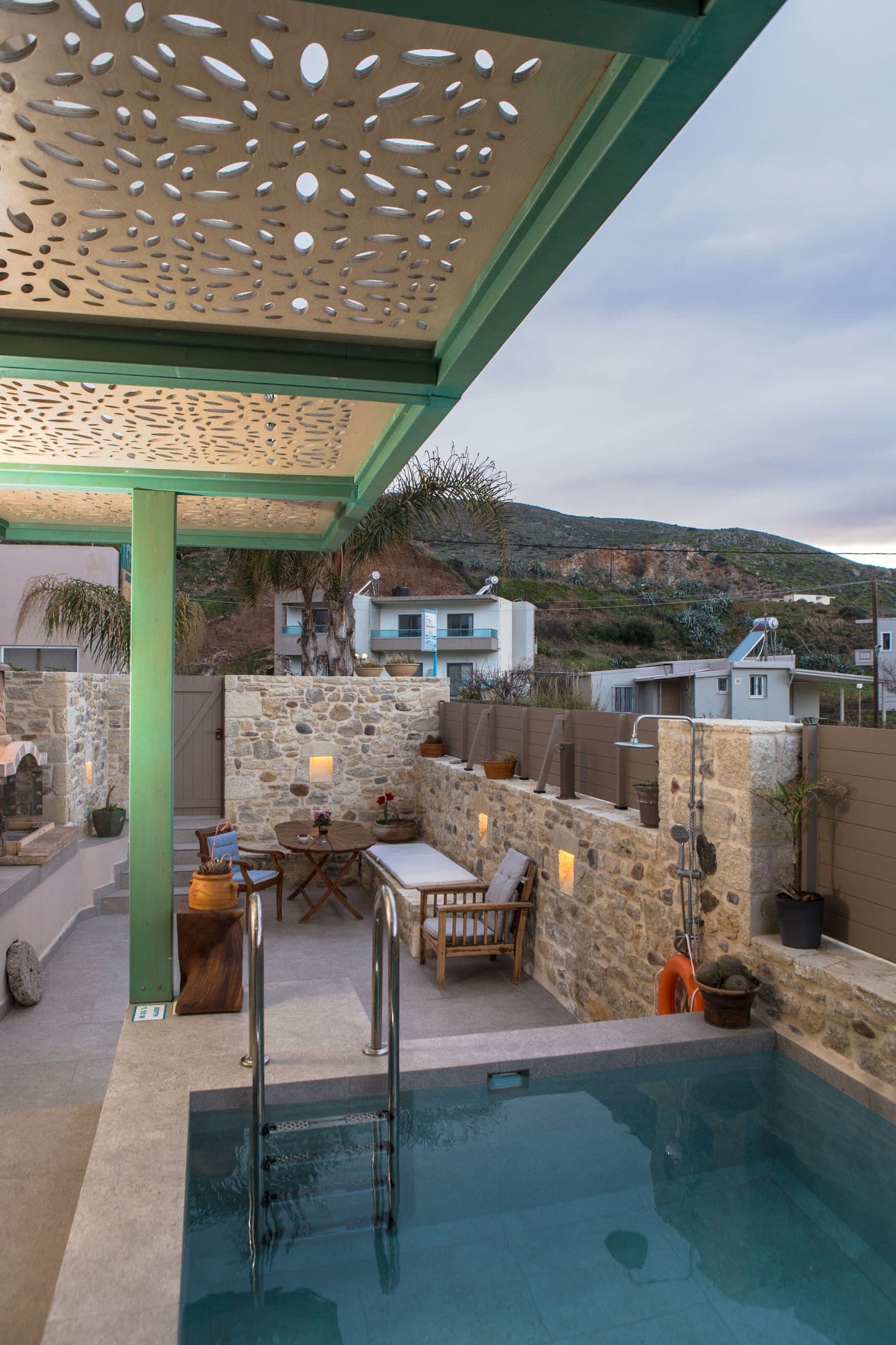 1-Bedroom Apartment - Private Hydropool - #1, Kissamos – photo 56 of 80