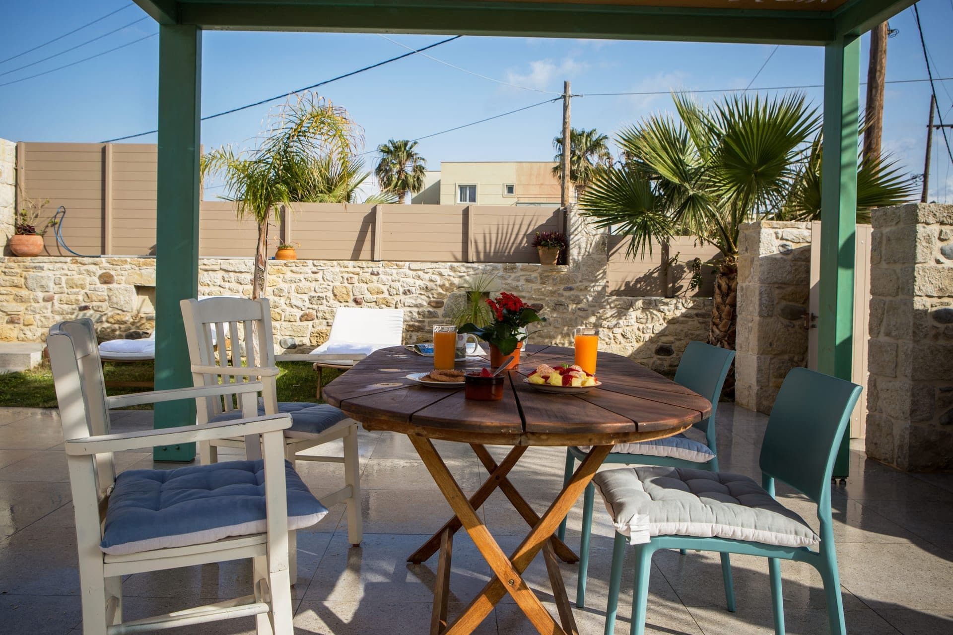 1-Bedroom Apartment - Private Hydropool - #1, Kissamos – photo 5 of 80