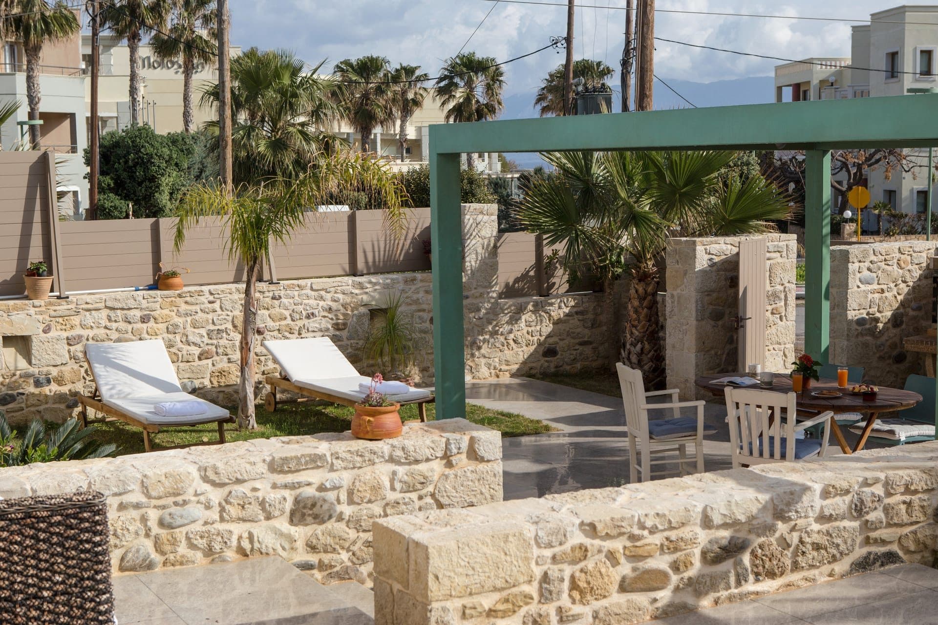 1BR Apartment - Private Hydropool - #2, Kissamos – photo 25 of 44