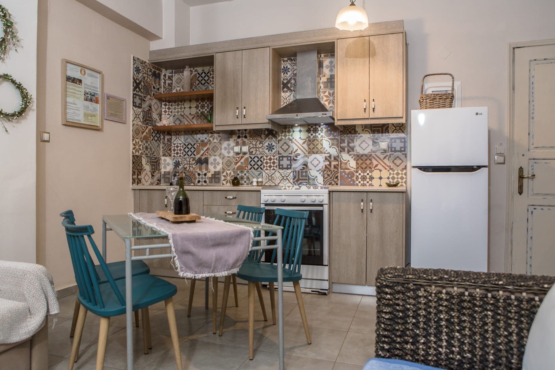 1BR Apartment - Private Hydropool - #2, Kissamos – photo 15 of 44
