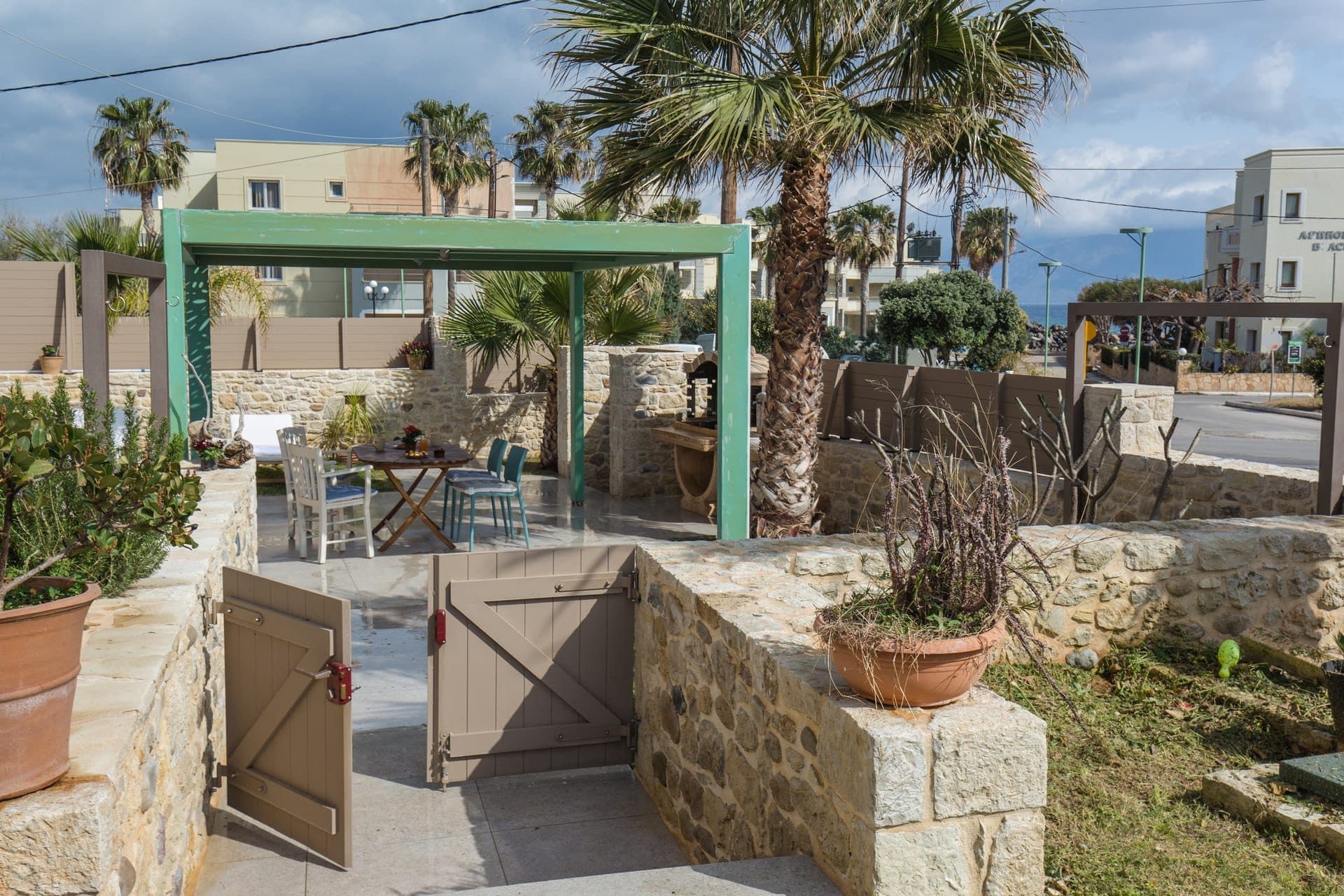 1BR Apartment - Private Hydropool - #2, Kissamos – photo 30 of 44