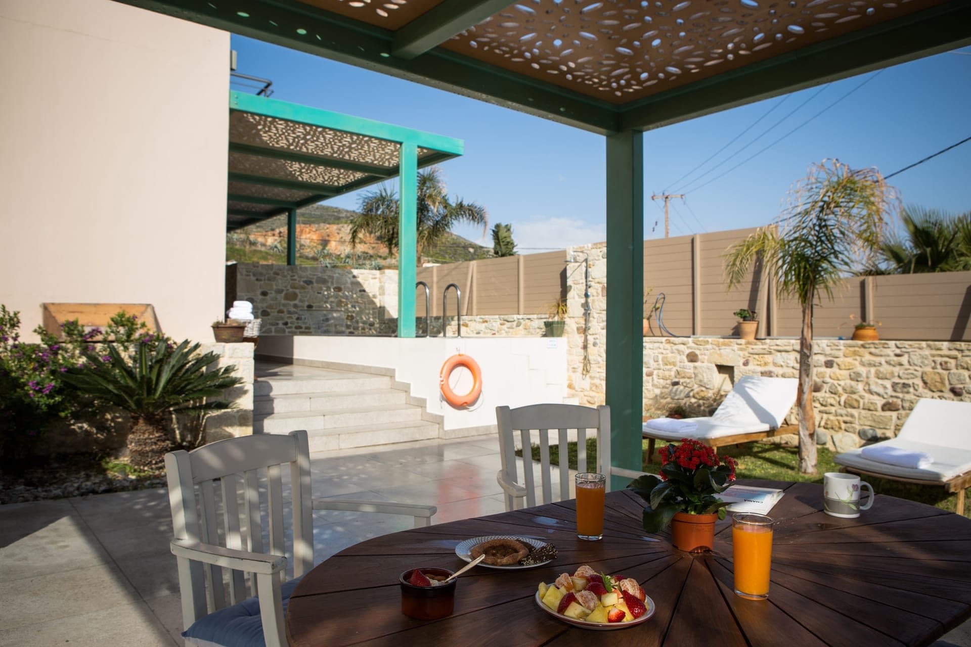 1BR Apartment - Private Hydropool - #2, Kissamos – photo 40 of 44