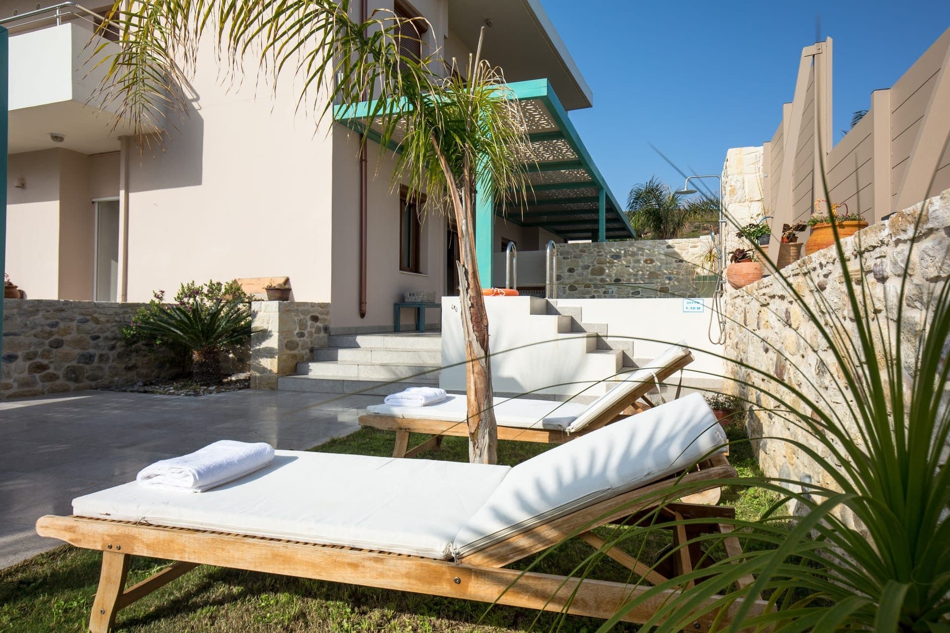 1BR Apartment - Private Hydropool - #2, Kissamos – photo 22 of 44