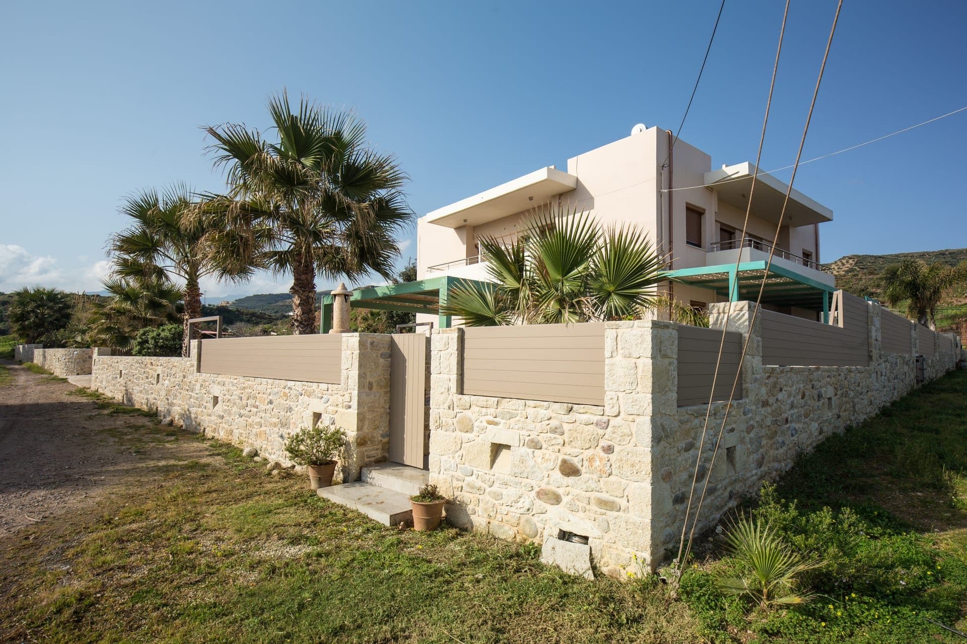 1BR Apartment - Private Hydropool - #2, Kissamos – photo 21 of 44