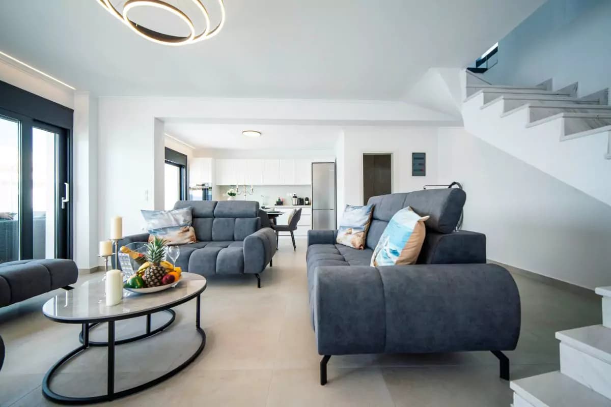 Alexandria Seaside Luxury Villa 2, Kriaritsi – photo 5 of 32