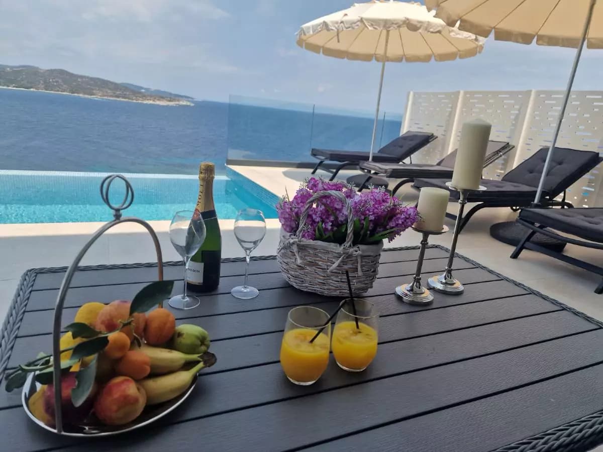 Alexandria Seaside Luxury Villa 2, Kriaritsi – photo 6 of 32
