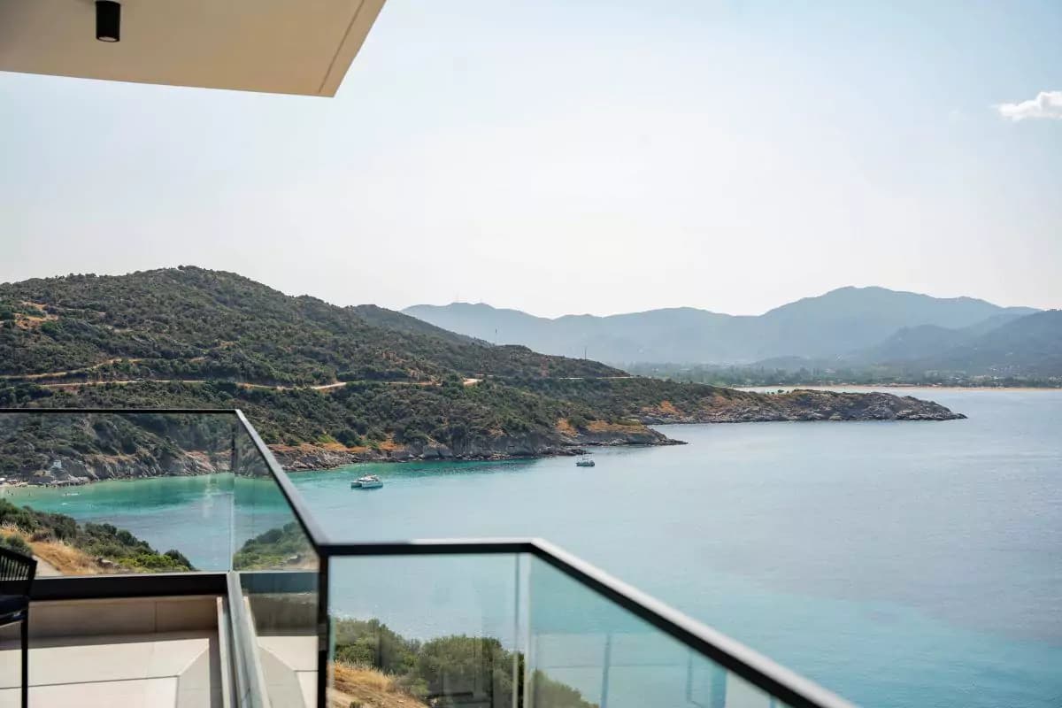 Alexandria Seaside Luxury Villa 2, Kriaritsi – photo 7 of 32