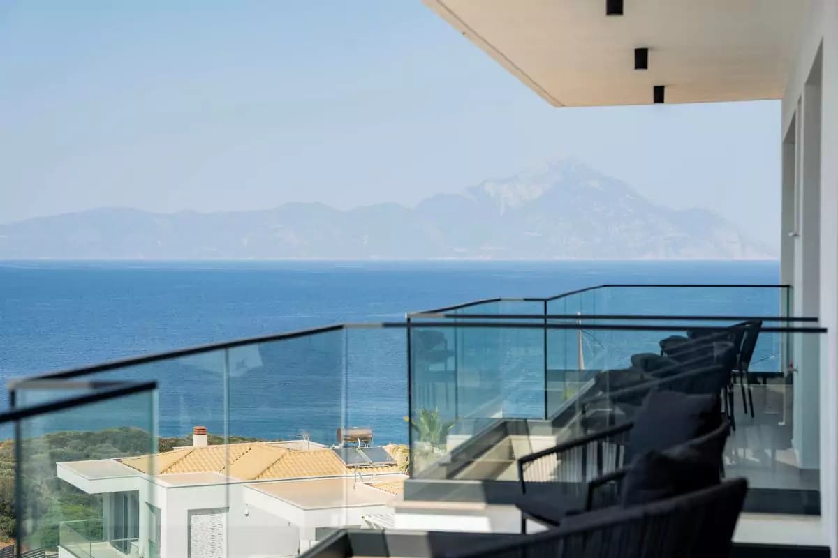 Alexandria Seaside Luxury Villa 2, Kriaritsi – photo 9 of 32