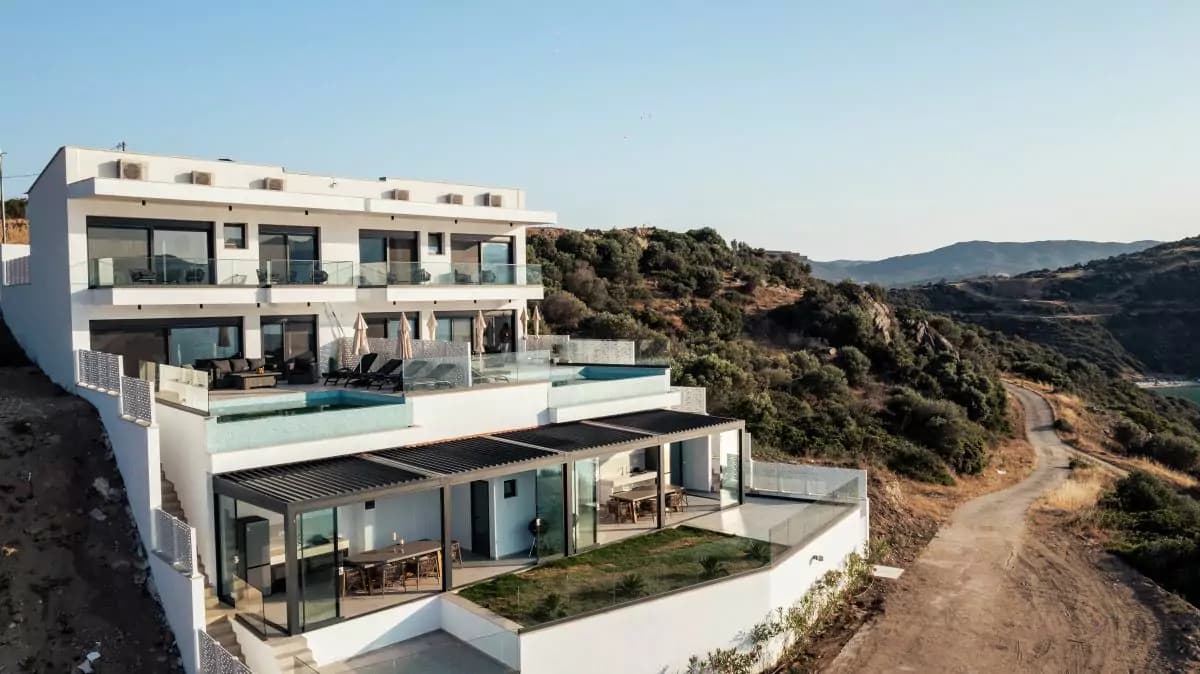 Alexandria Seaside Luxury Villa 2, Kriaritsi – photo 12 of 32