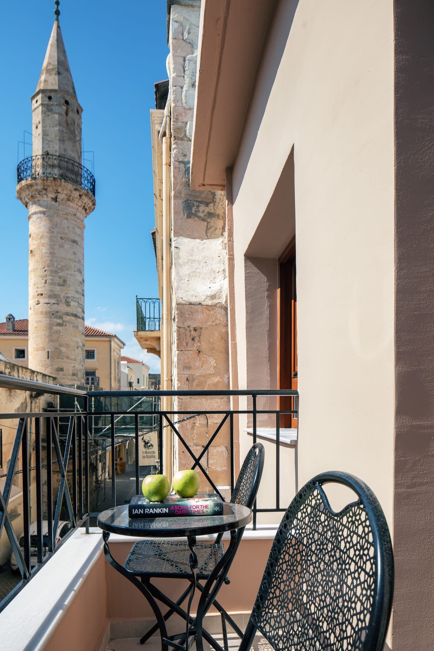 Studio with Old Town View, Chania – photo 7 of 11