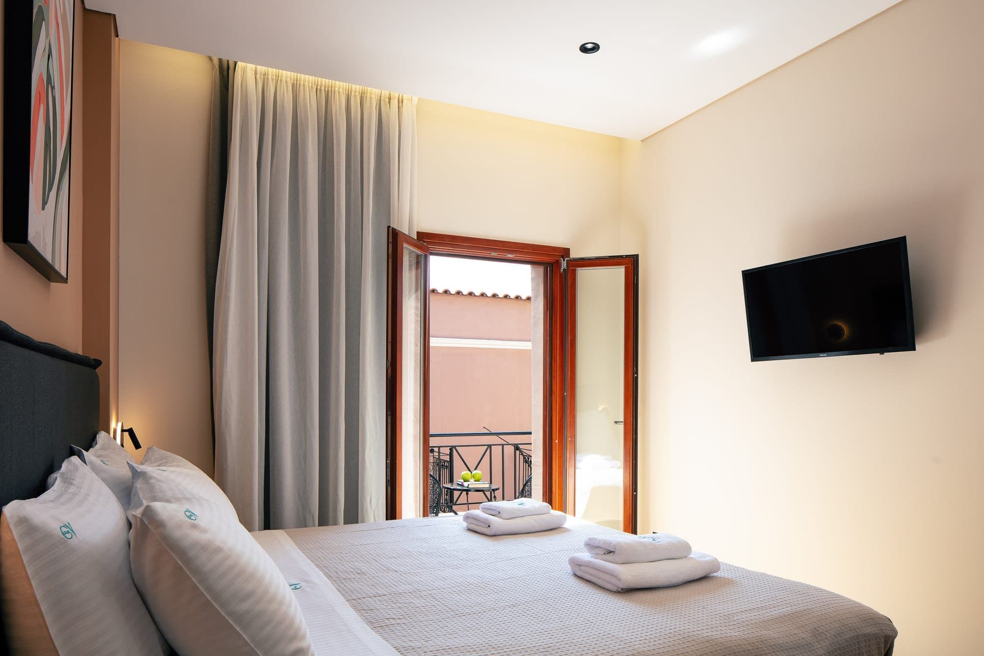 Studio with Old Town View, Chania – photo 2 of 11