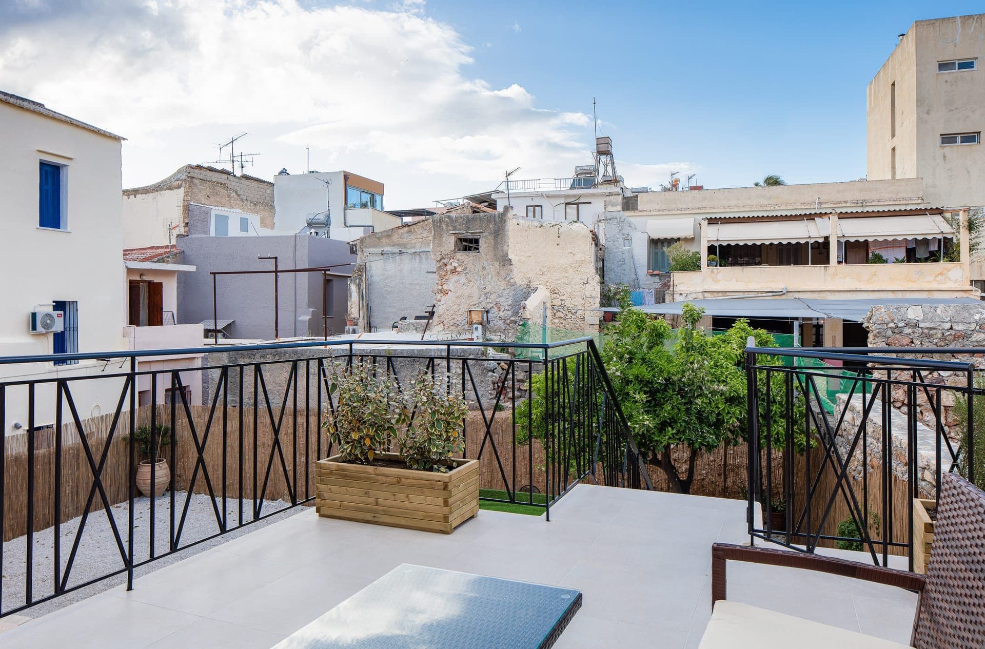 Superior Studio with Garden View, Chania – photo 5 of 7