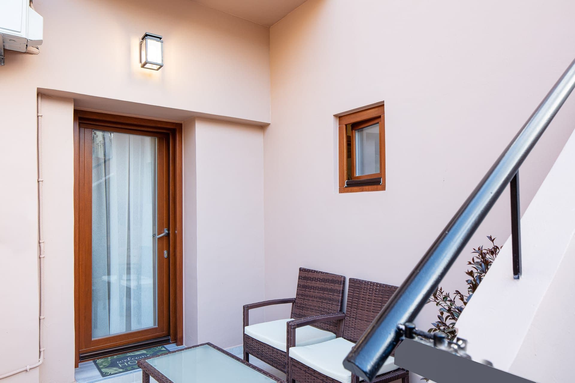 Superior Studio with Terrace & Open-Plan Bathtub, Chania – photo 9 of 10