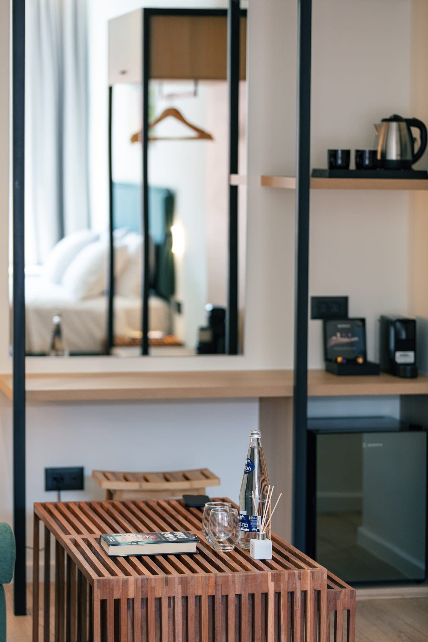 Premium Studio with Old Town View & Open-Plan Bathtub, Chania – photo 7 of 12